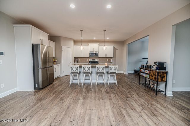 455 Lancaster Drive, Vass, NC 28394