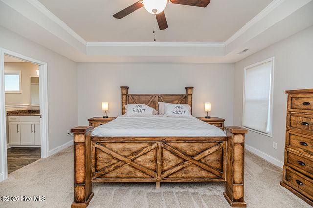 455 Lancaster Drive, Vass, NC 28394