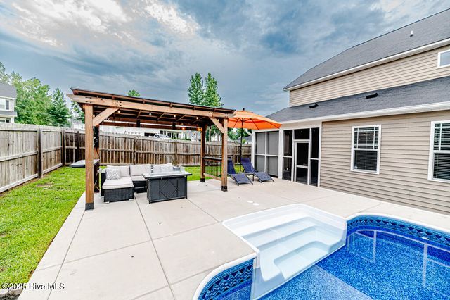 455 Lancaster Drive, Vass, NC 28394
