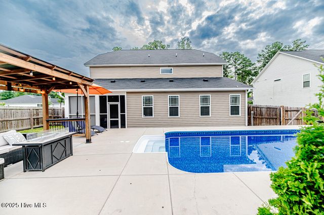 455 Lancaster Drive, Vass, NC 28394