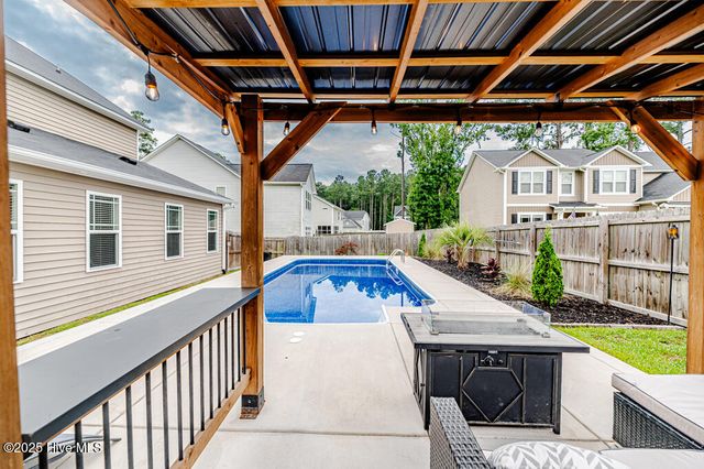 455 Lancaster Drive, Vass, NC 28394