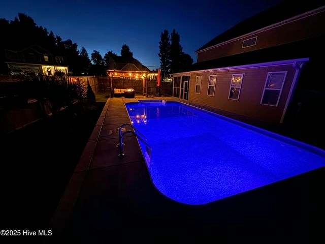 455 Lancaster Drive, Vass, NC 28394