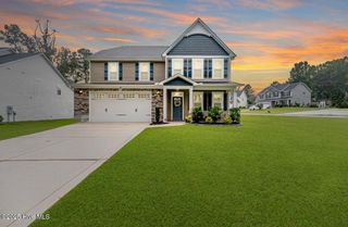 455 Lancaster Drive, Vass, NC 28394