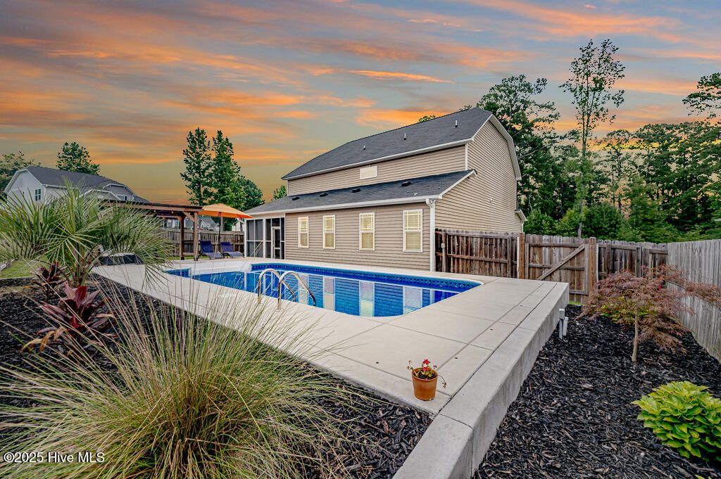 455 Lancaster Drive, Vass, NC 28394