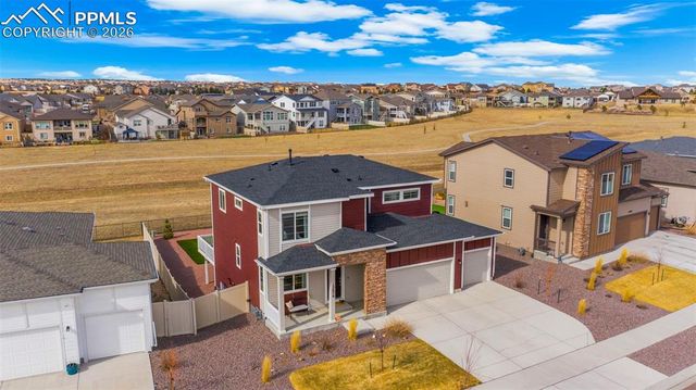 12676 Enclave Scenic Drive, Peyton, CO 80831