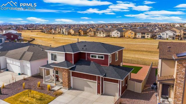 12676 Enclave Scenic Drive, Peyton, CO 80831