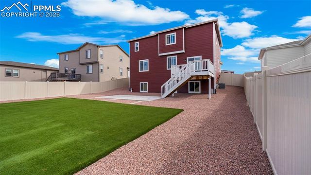 12676 Enclave Scenic Drive, Peyton, CO 80831