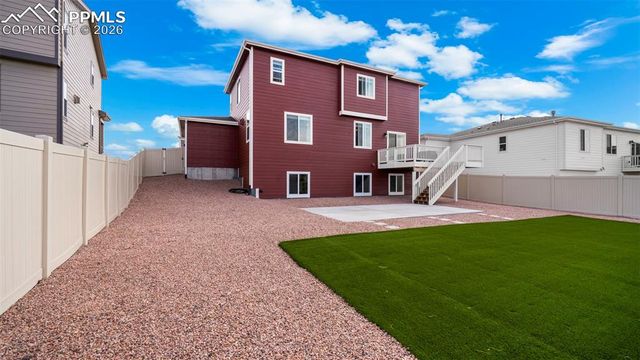 12676 Enclave Scenic Drive, Peyton, CO 80831