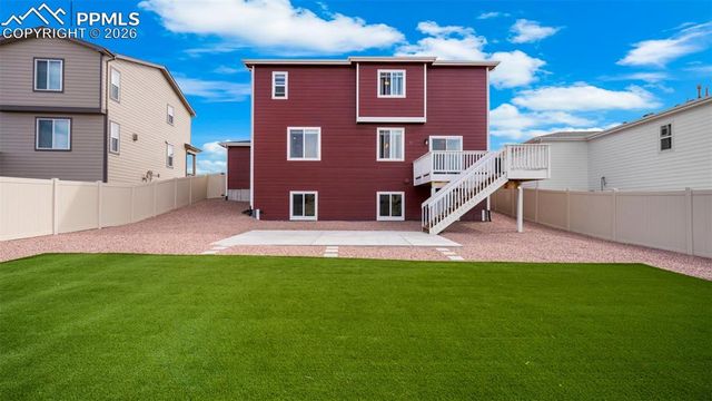 12676 Enclave Scenic Drive, Peyton, CO 80831