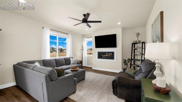 12676 Enclave Scenic Drive, Peyton, CO 80831