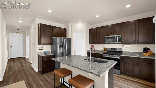 12676 Enclave Scenic Drive, Peyton, CO 80831