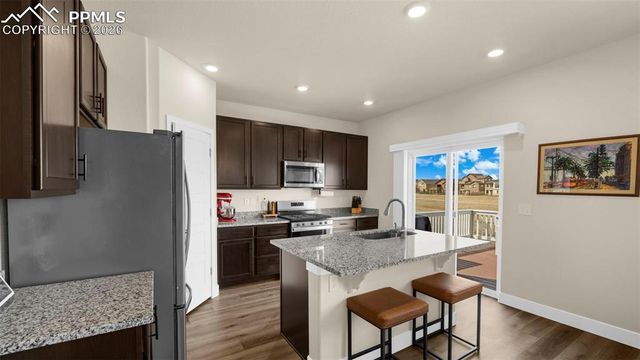 12676 Enclave Scenic Drive, Peyton, CO 80831