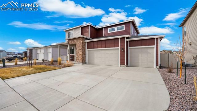 12676 Enclave Scenic Drive, Peyton, CO 80831