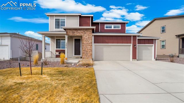 12676 Enclave Scenic Drive, Peyton, CO 80831