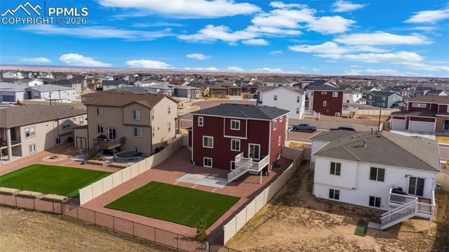 12676 Enclave Scenic Drive, Peyton, CO 80831