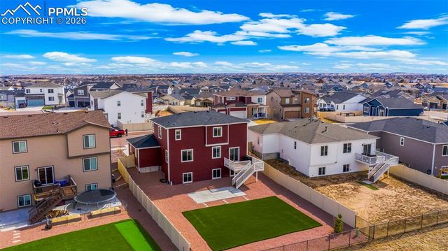 12676 Enclave Scenic Drive, Peyton, CO 80831