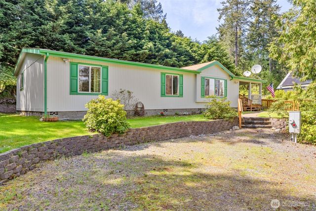 423 Fleming Drive, Sequim, WA 98382