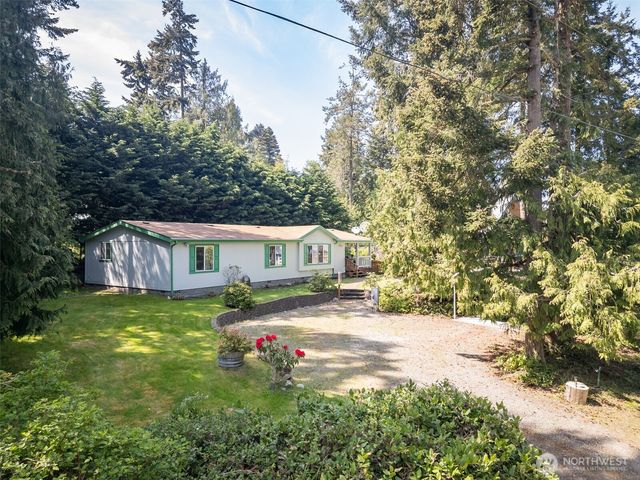 423 Fleming Drive, Sequim, WA 98382