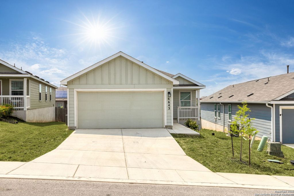 6643 Arid, San Antonio, TX 78252