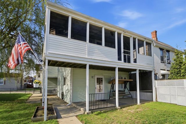 116 Pike Street, Reading, OH 45215