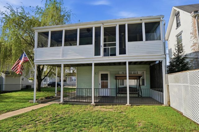 116 Pike Street, Reading, OH 45215