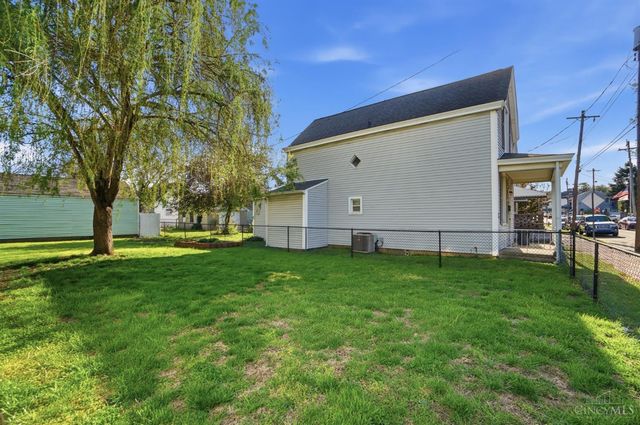 116 Pike Street, Reading, OH 45215