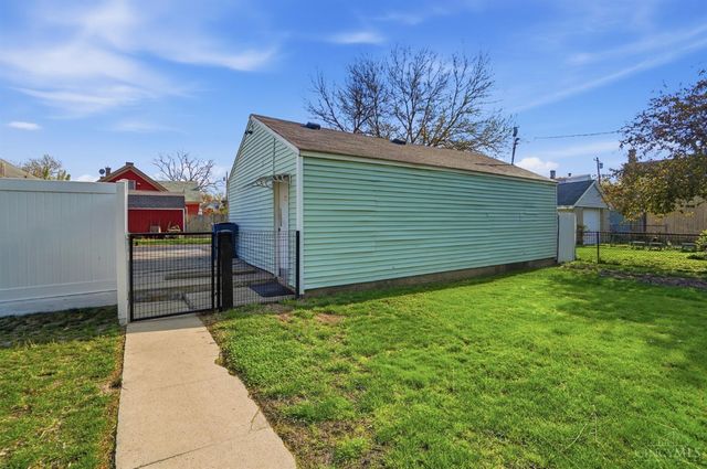 116 Pike Street, Reading, OH 45215