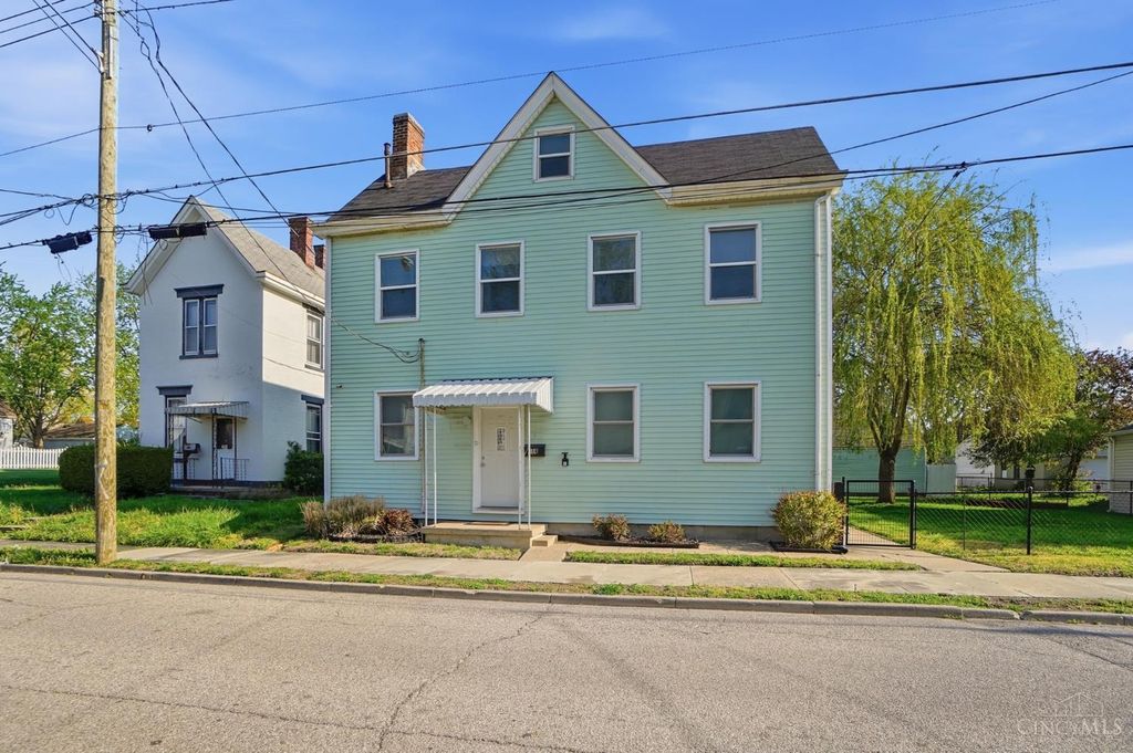 116 Pike Street, Reading, OH 45215