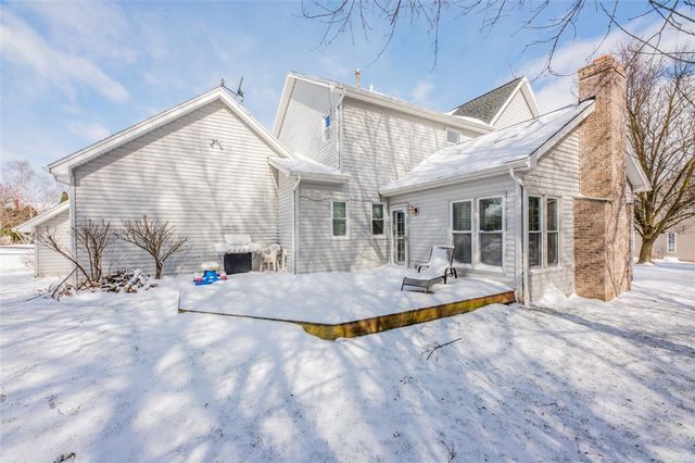 22 Ryder Cup Circle, Pittsford, NY 14534