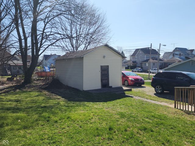 408 N 16th Street, New Castle, IN 47362