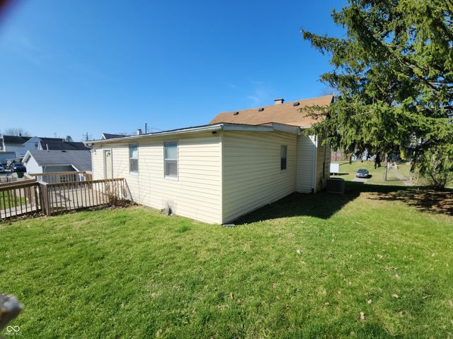 408 N 16th Street, New Castle, IN 47362