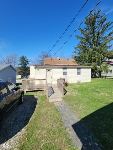 408 N 16th Street, New Castle, IN 47362