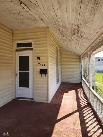 408 N 16th Street, New Castle, IN 47362