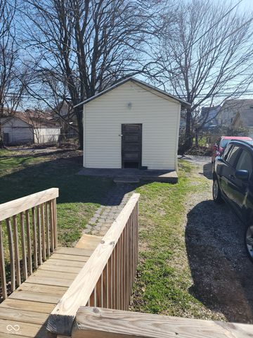 408 N 16th Street, New Castle, IN 47362