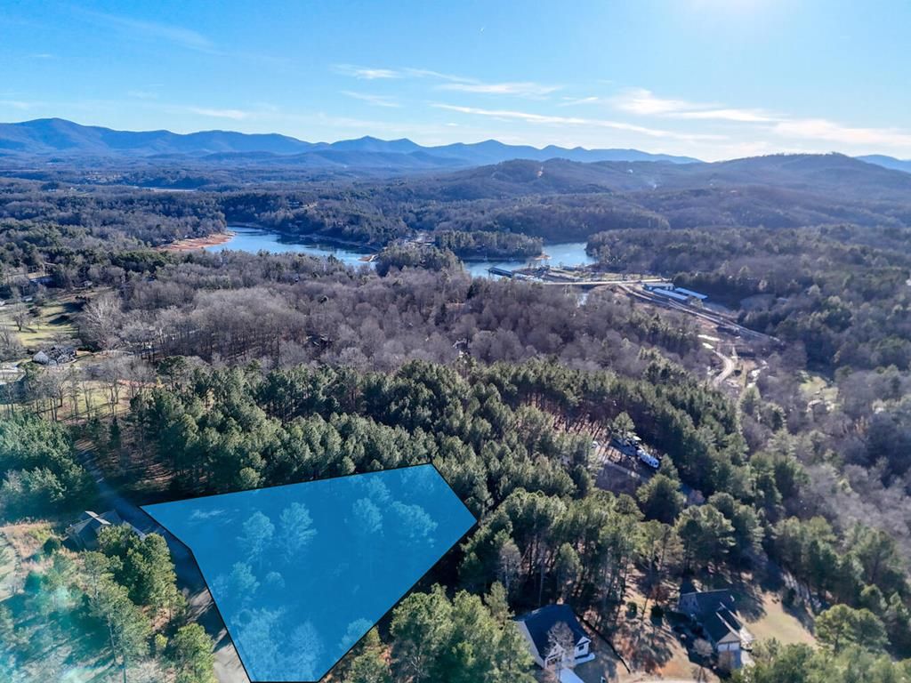 Lot 39 Pinehurst, Blairsville, GA 30512