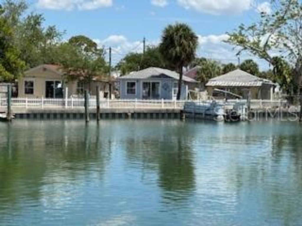 249 BOCA CIEGA DRIVE, Madeira Beach, FL 33708