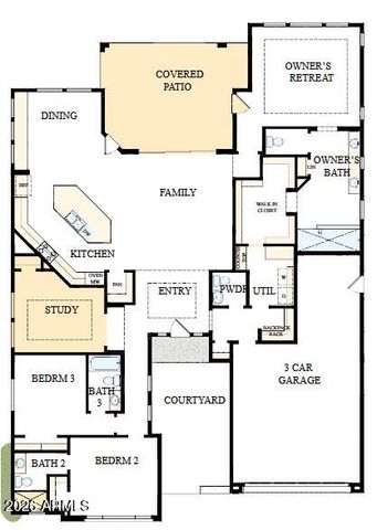 20693 W BERRIDGE Lane, Buckeye, AZ 85396