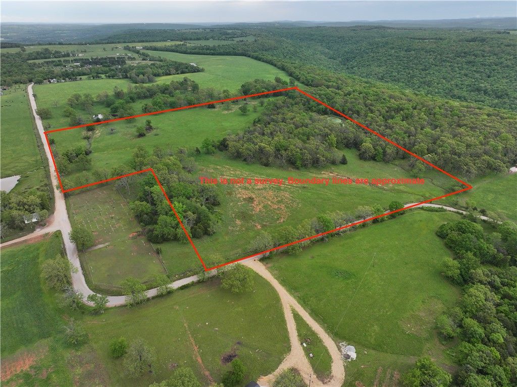 Tract 1 Antioch Road, Canehill, AR 72717