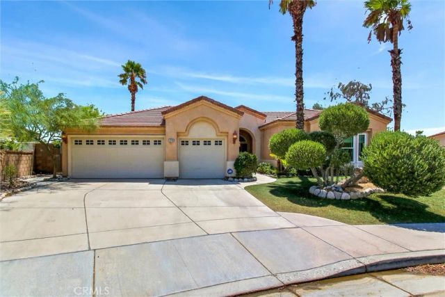 3240 N Avenida San Gabriel Road, Palm Springs, CA 92262