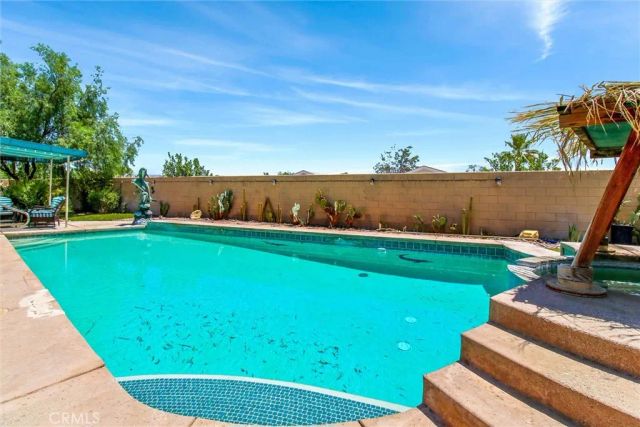 3240 N Avenida San Gabriel Road, Palm Springs, CA 92262
