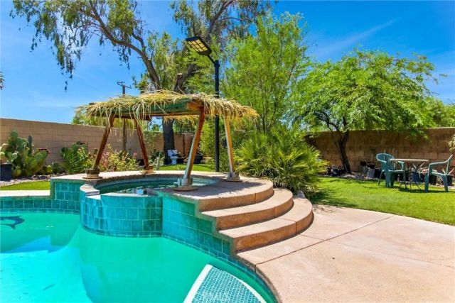 3240 N Avenida San Gabriel Road, Palm Springs, CA 92262