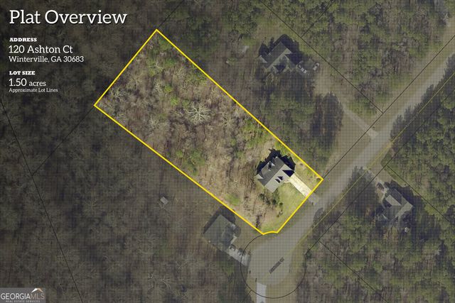 120 Ashton Court, Winterville, GA 30683