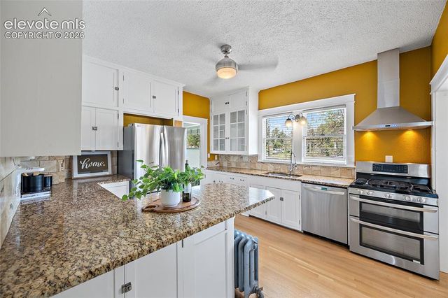 533 N Wahsatch Avenue, Colorado Springs, CO 80903