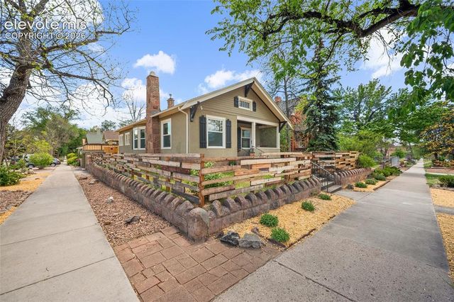 533 N Wahsatch Avenue, Colorado Springs, CO 80903