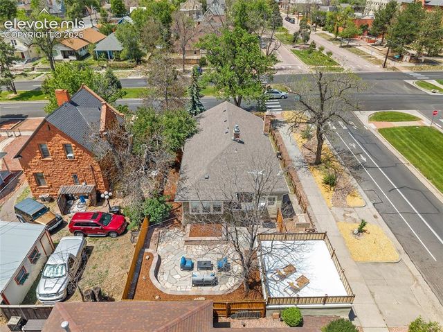 533 N Wahsatch Avenue, Colorado Springs, CO 80903