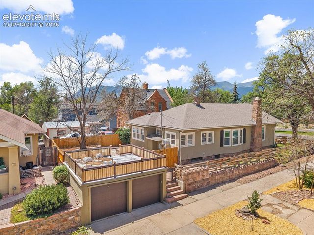 533 N Wahsatch Avenue, Colorado Springs, CO 80903