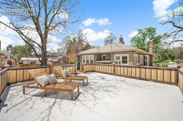 533 N Wahsatch Avenue, Colorado Springs, CO 80903
