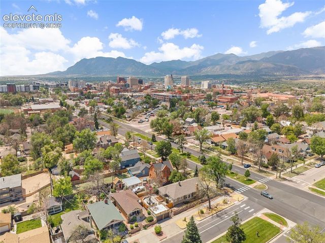 533 N Wahsatch Avenue, Colorado Springs, CO 80903