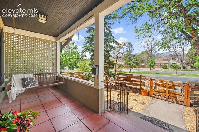 533 N Wahsatch Avenue, Colorado Springs, CO 80903