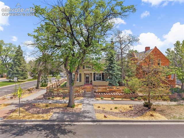 533 N Wahsatch Avenue, Colorado Springs, CO 80903